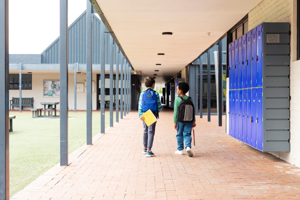 Accidentes en una escuela pública o privada puede dar lugar a una demanda