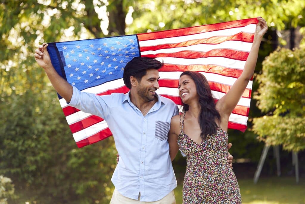 La visa K-3 para cónyuges de ciudadanos: ¿conviene?