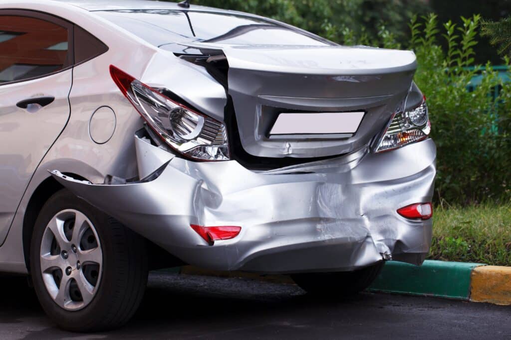 Hit and run en Estados Unidos