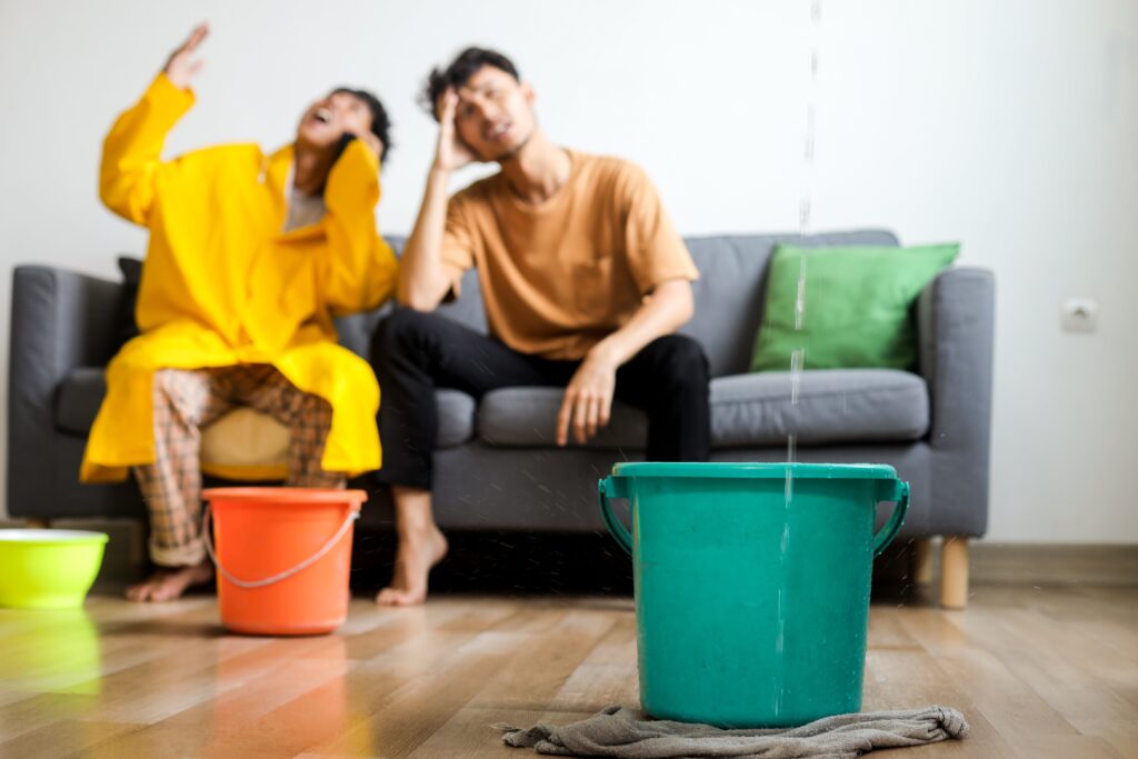 Si hay problemas en la vivienda el propietario tiene la obligación de repararlas