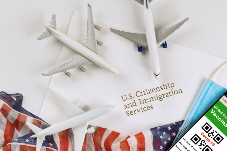 Servicios y funciones de USCIS