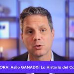 Historia real de un venezolano con asilo aprobado en USA