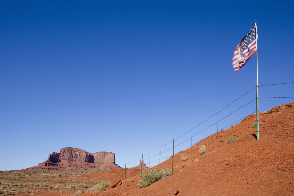 CBP controla las fronteras de los Estados Unidos