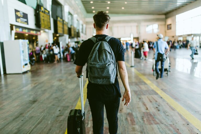 Permiso de trabajo para viajar