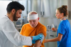 Lesiones personales: la evidencia que puede cambiar tu caso