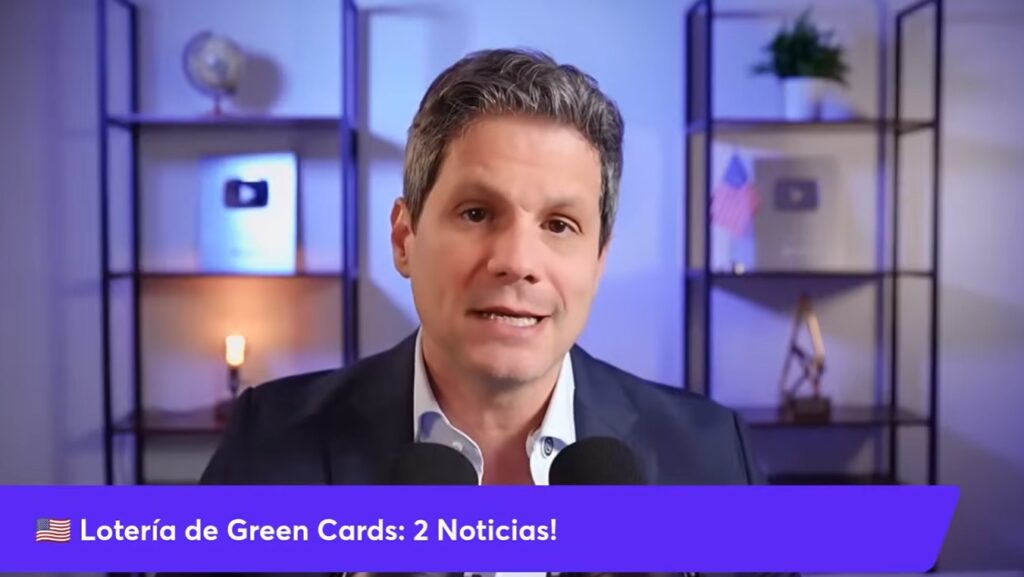 Nuevos requisitos para la Lotería de Green Cards