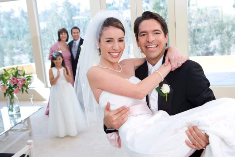 Evidencia de eventos familiares
