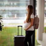 Se puede entrar a USA estando embarazada