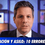Errores comunes en el asilo en USA