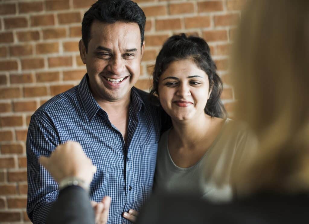 Vivienda en común para Green Card