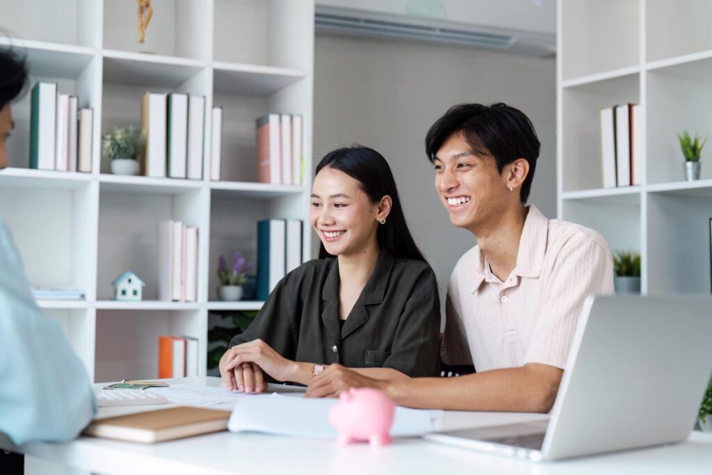 Finanzas compartidas para Green Card matrimonial