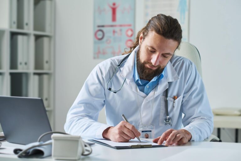 Registro médico