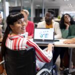 Inmigrantes con discapacidad en USA