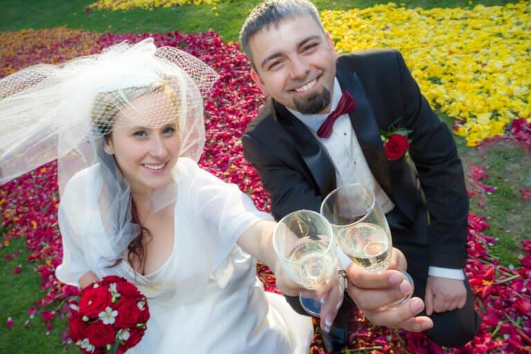 Matrimonio con residente o ciudadano