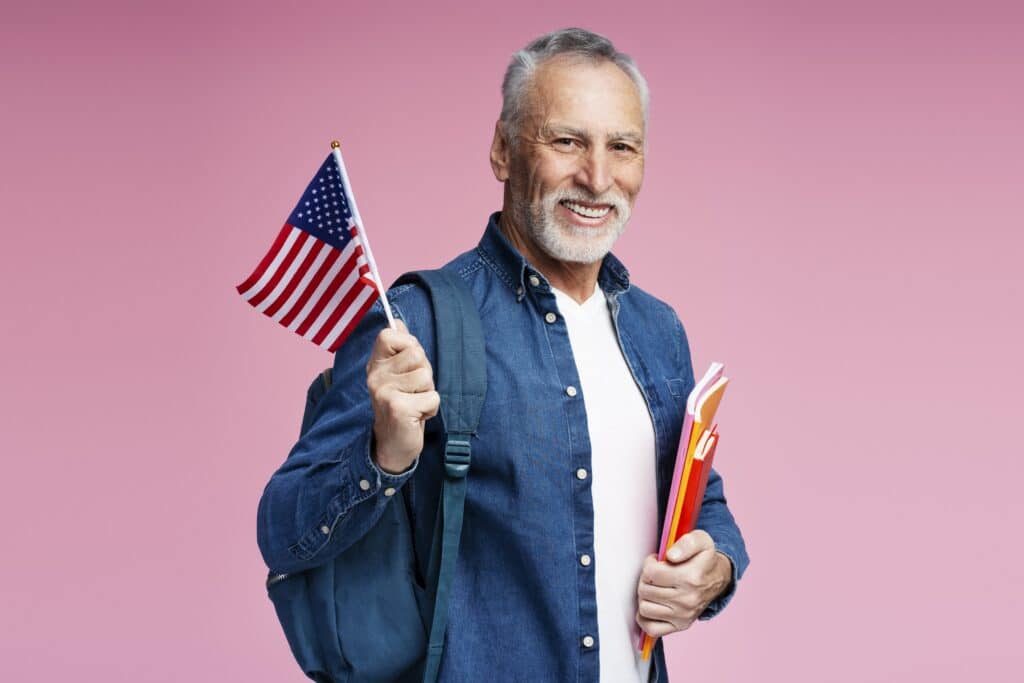 Ciudadanía estadounidense tras Green Card para viudos