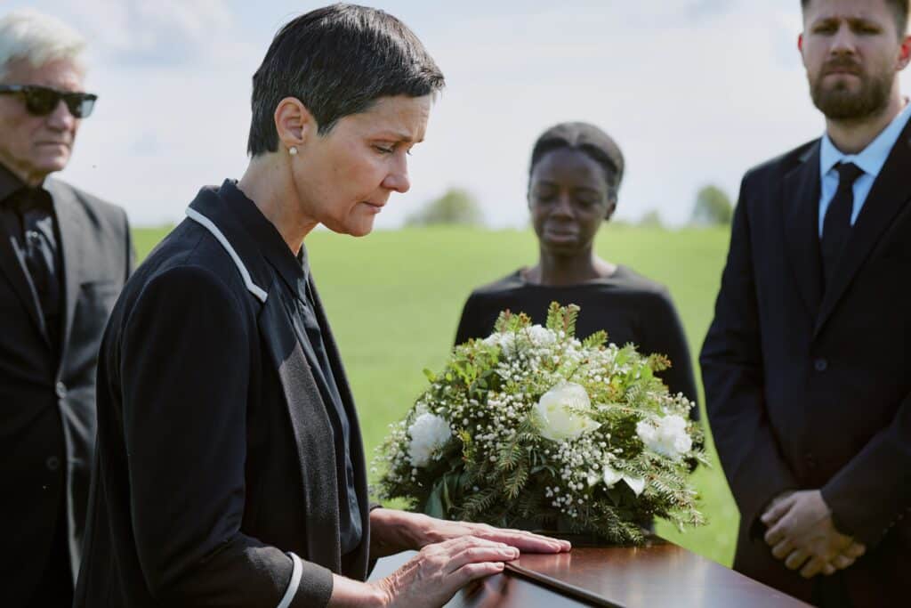 Green Card para viudos o viudas de ciudadanos