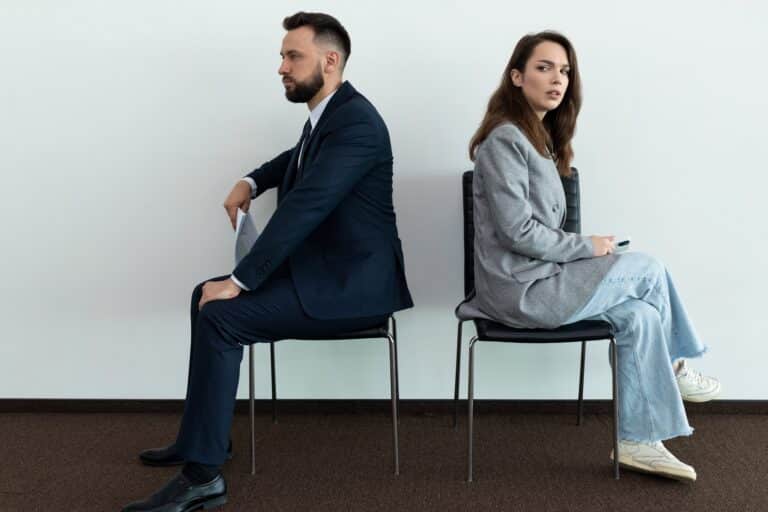 Divorcio de inmigrantes
