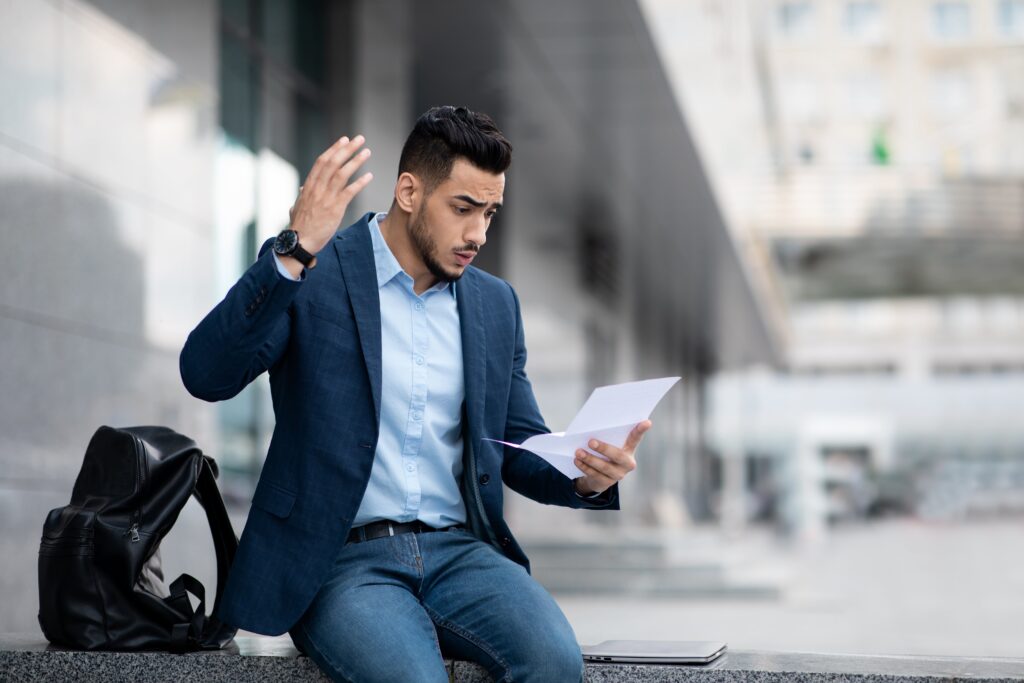 Me negaron el ajuste de estatus: ¿ahora qué hago?