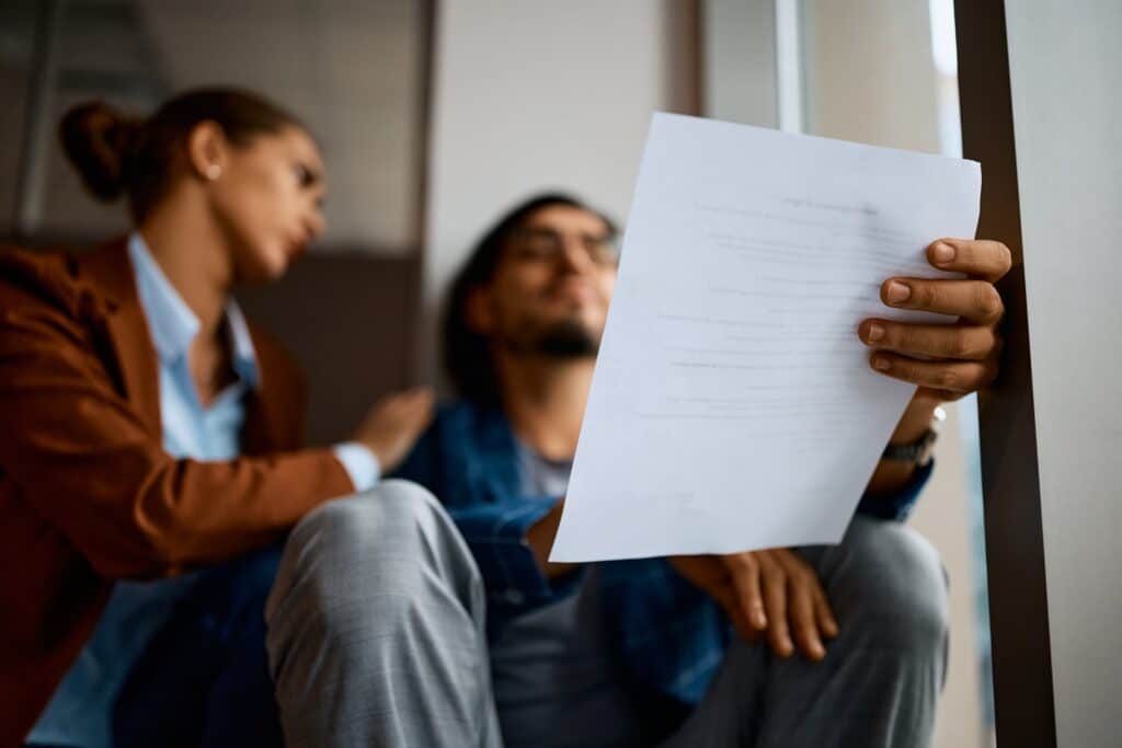 Rechazo de Green Card