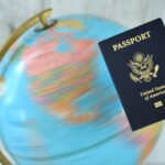 Pasaporte vs tarjeta de pasaporte USA