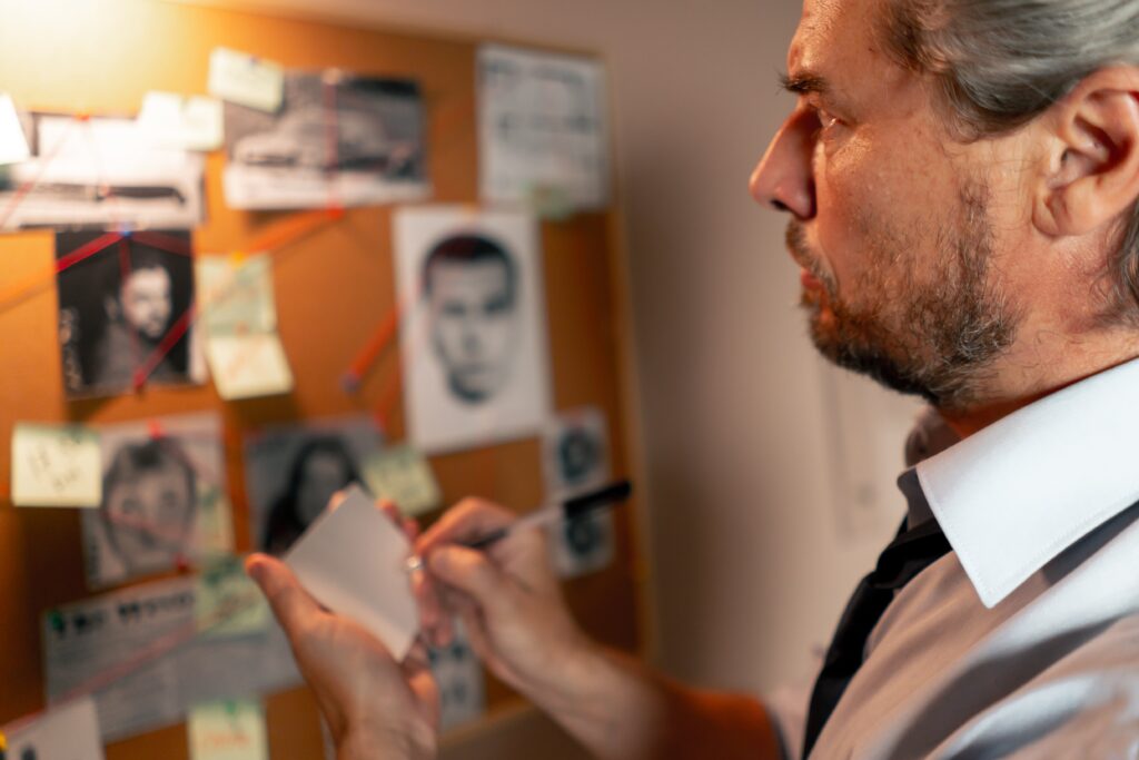 Denuncia policial de estafa migratoria