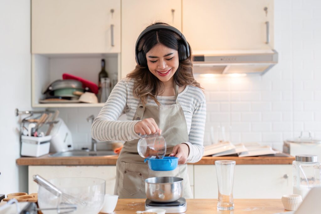 Tareas de un au pair