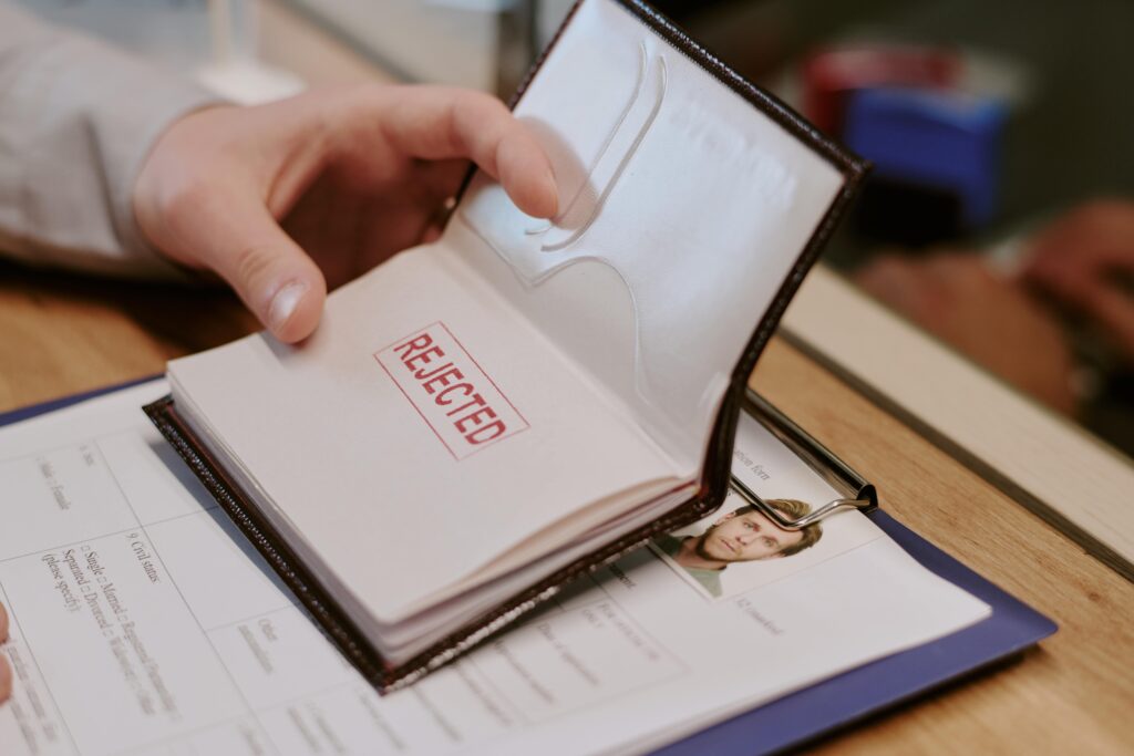 Rechazo de traducciones ante USCIS o corte de inmigración