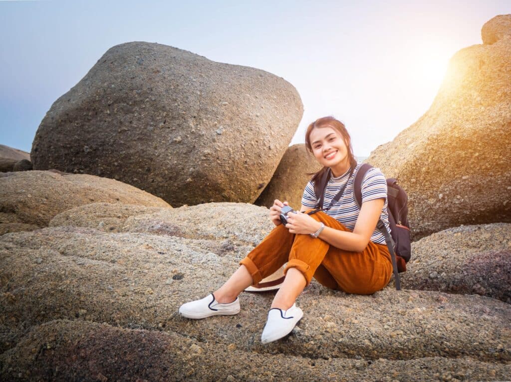 Viajar al finalizar el programa de au pair