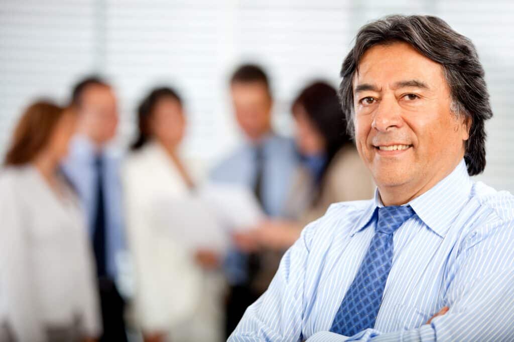 Visa EB-1 para ejecutivos