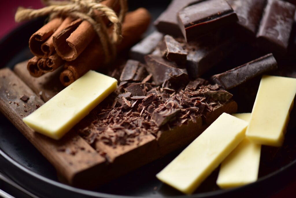 Está permitido entrar a USA con chocolate