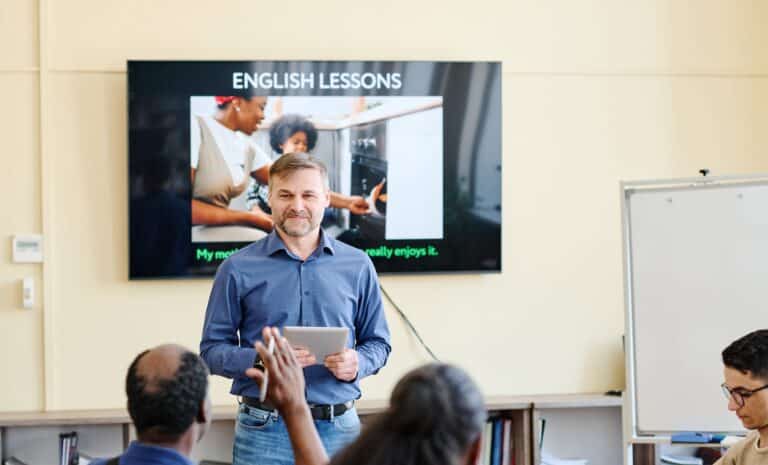 Clases de inglés