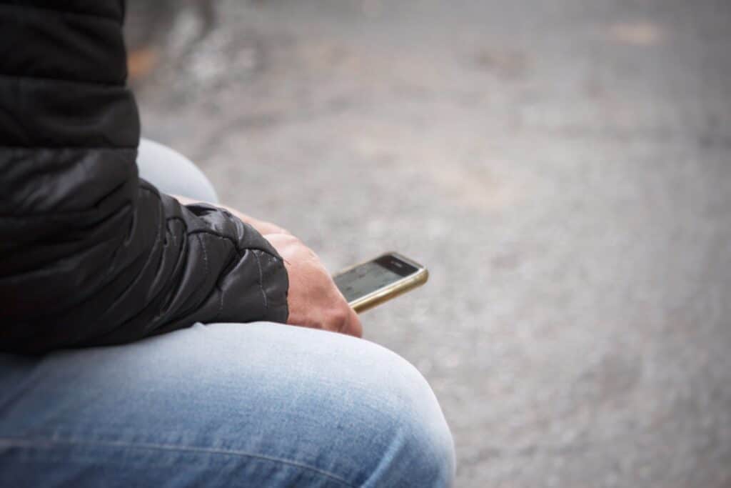 Controles con ISAP por celular