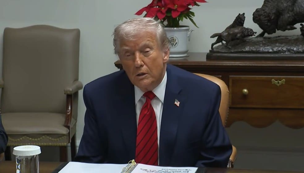 Trump anuncia Gold Card