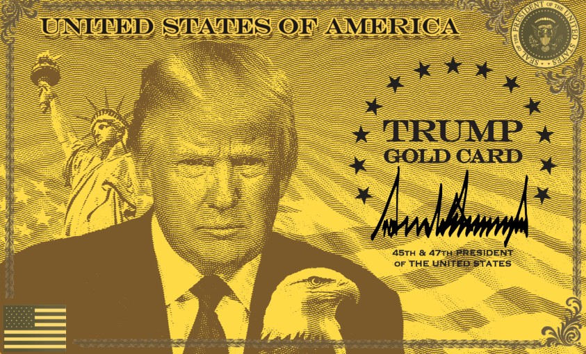 Trump Gold Card