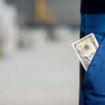 Robo de salarios en Estados Unidos