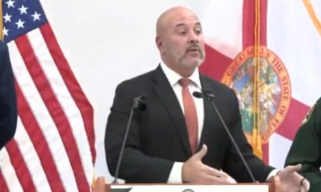 Blaise Ingoglia es el Director Financiero de Florida