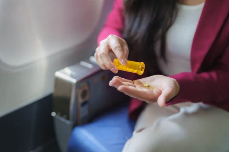 Viajar a USA con medicinas