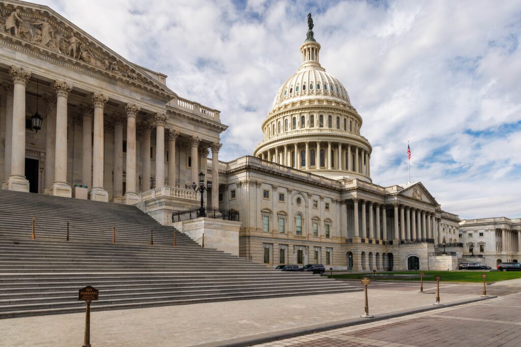 Cámara de Representantes del Congreso de Estados Unidos