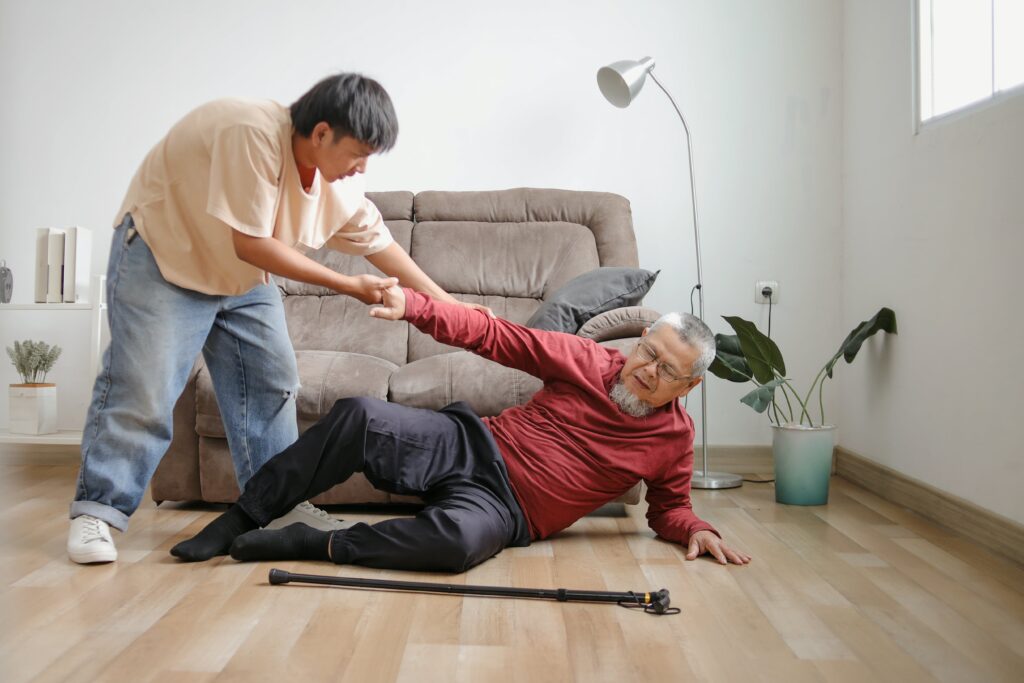 Negligencia en residencias de ancianos