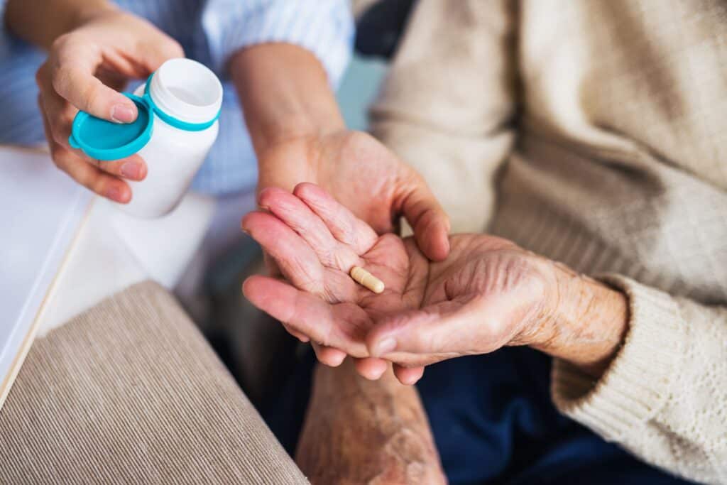 Abuso en geriátricos en USA