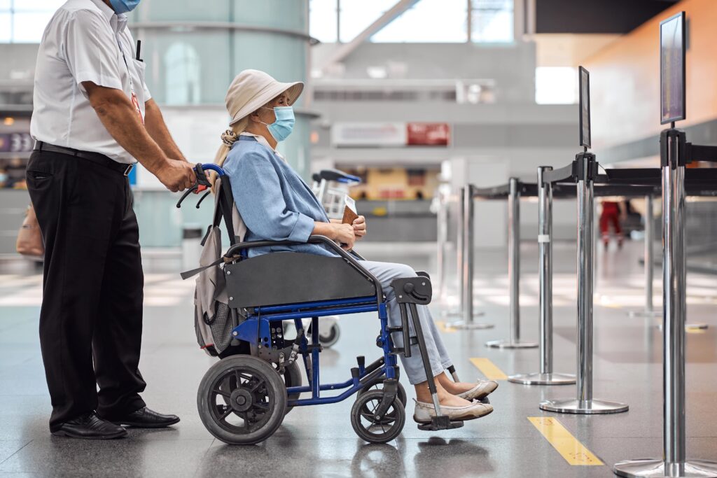 Global Entry es accesible para discapacitados