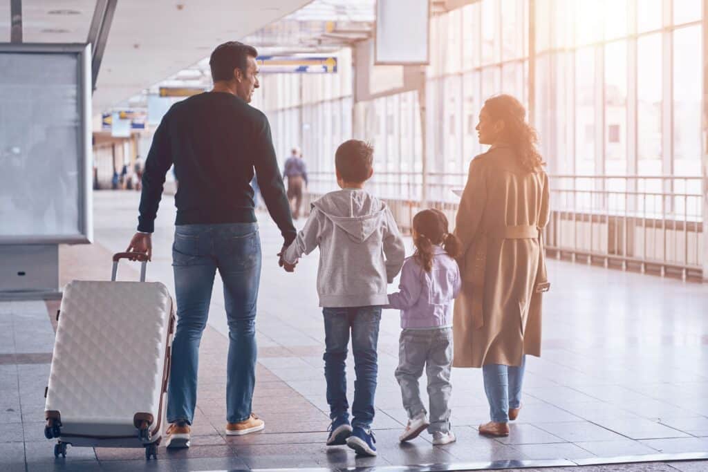 Global Entry para menores