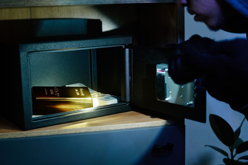 Responsabilidad por robo en hotel de EEUU