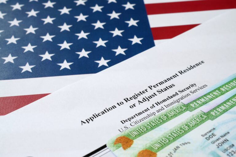 Solicitud de Green Card