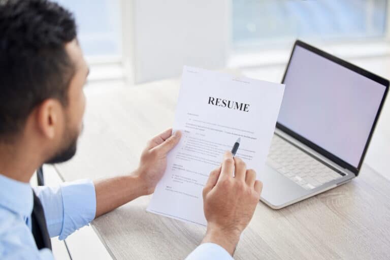Como armar tu resume en Estados Unidos