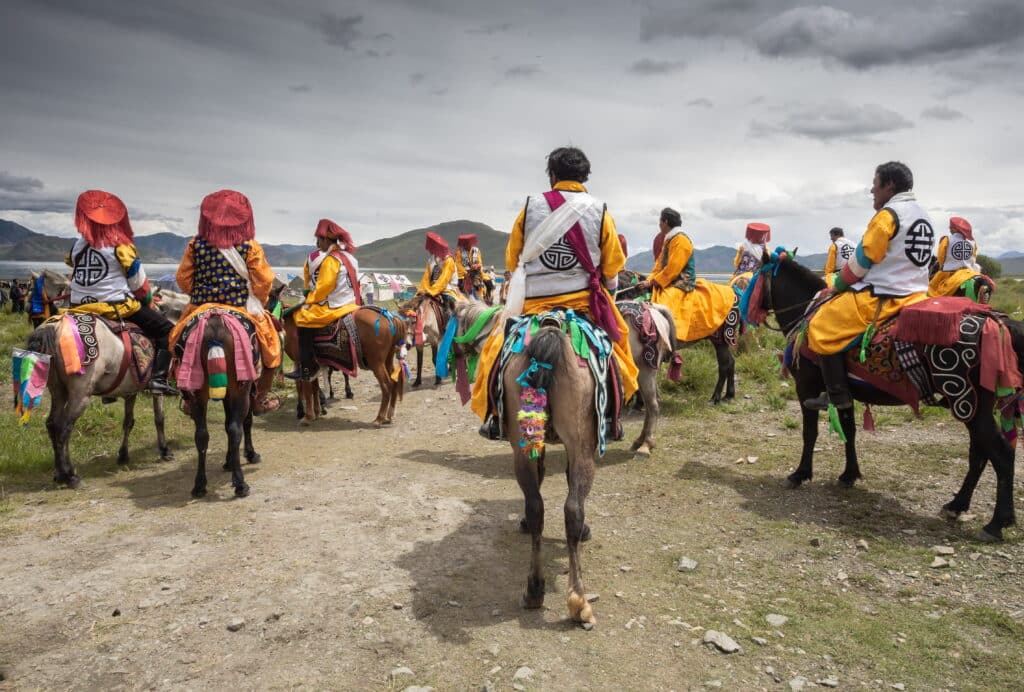 Tibet