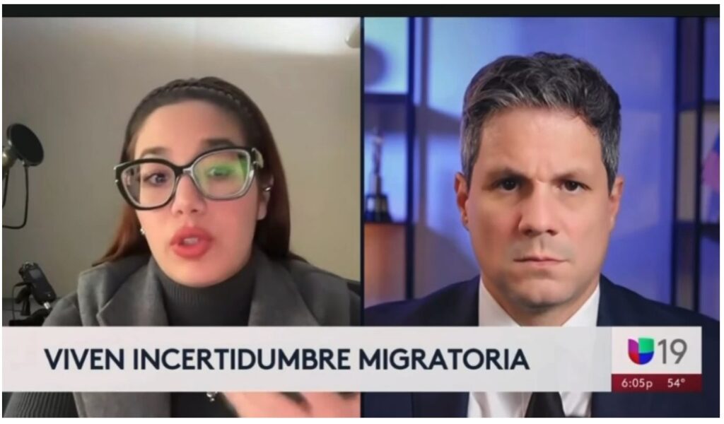 Impacto de captura de Maduro en inmigrantes venezolanos