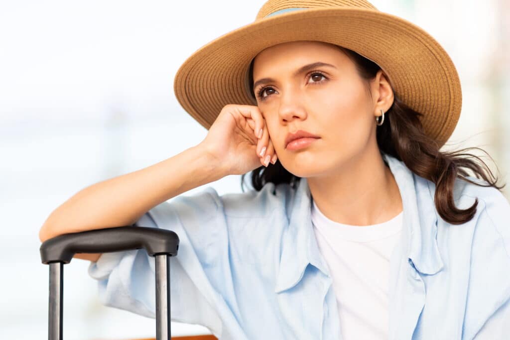 Visa de turismo sin usar