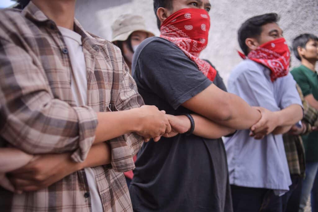 Persecución para asilo en EEUU