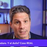 Asilo de venezolanos tras caída de Maduro